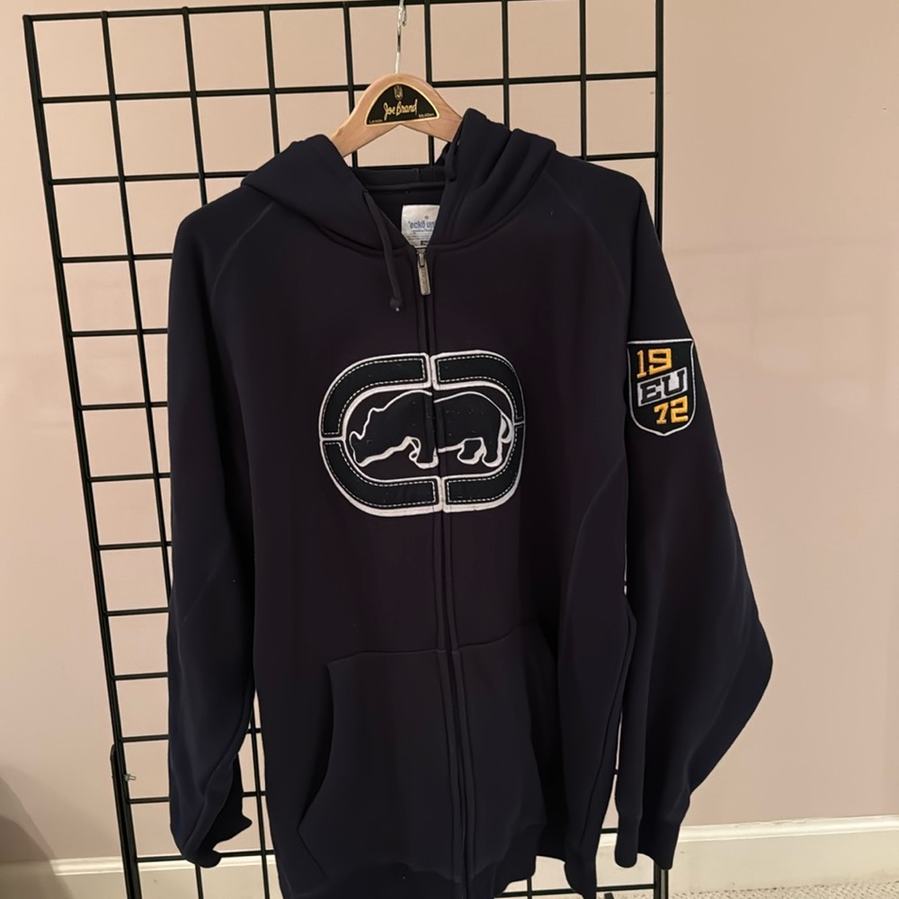 Ecko full zip hoodie